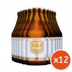 Chimay Triple Blanca - Yo pongo el hielo