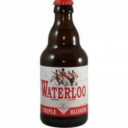 Waterloo Triple Blond