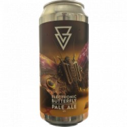 Azvex Brewing Company Electronic Butterfly