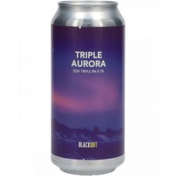 Blackout Triple Aurora DDH TIPA - Drankgigant.nl