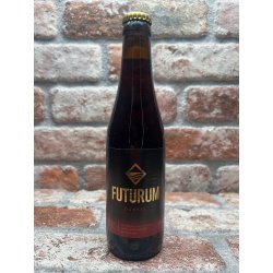 Brouwerij De Toekomst Dubbel
