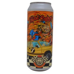Pulfer Brewery Hot Cakes #7