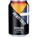 Jump Ship Stoker's Stout alkoholfrei - 33 cl Dose 