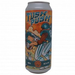 Pulfer Brewery Tush Push