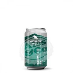 Wicklow Wolf Mammoth IPA - Ales & Co.