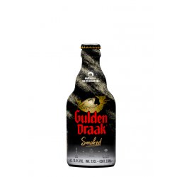 Gulden Draak Smoked - Món la cata