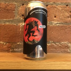 Sureshot Brewing Werewolves Not Swearwolves