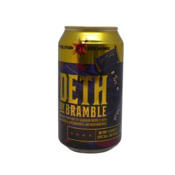 Revolution - Deth By Bramble (2024) - De Hoppenaar