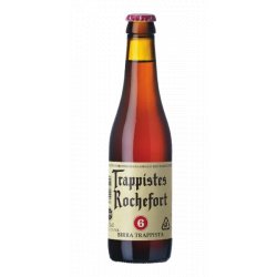 Trappistes Rochefort 6 Trappistes Rochefort 6
