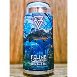 Azvex Brewing - Feline Aquarium - Dexter & Jones