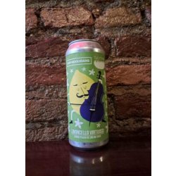 Hop Hooligans Limoncello Virtuoso
