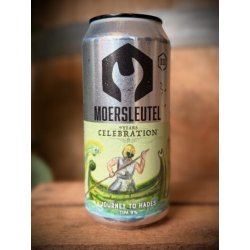 Moersleutel Craft Brewery 9 Years: Journey To Hades
