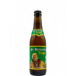 Sint Bernardus Tripel - Hop-up