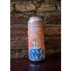 Hop Hooligans Fading Memories