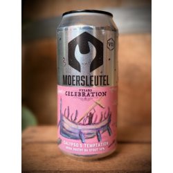Moersleutel Craft Brewery 9 Years: Calypso’s Temptation
