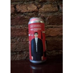 Hop Hooligans Mass Production