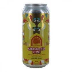 Vault City Brewing Kjøbenhavner Stang Vault City Brewing Kjøbenhavner Stang