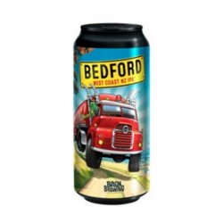 Bach Brewing Bedford Bach Brewing Bedford