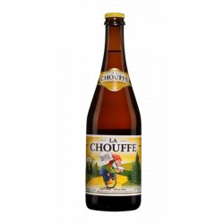 La Chouffe Blonde La Chouffe Blonde