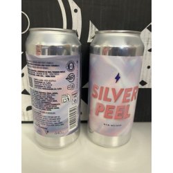 GARAGE BREWING  SILVER PEEL - Beerloversyou