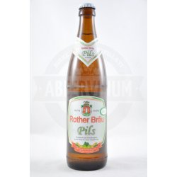 Rother Bräu Pils 50cl - AbeerVinum