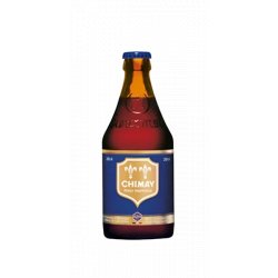 Chimay Grande Réserve (Blue)