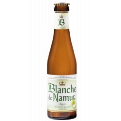 Blanche de Namur Apple Pomme - Bodecall