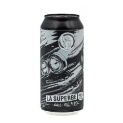 La Superbe  Blitz - La Fabrik Craft Beer