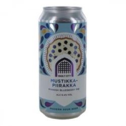 Vault City Brewing Finnish Blueberry Pie (Mustikkapiirakka) Vault City Brewing Finnish Blueberry Pie (Mustikkapiirakka)
