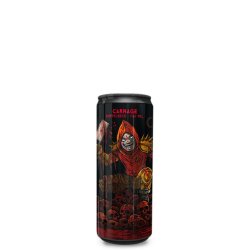 Boia Brewing Company Carnage Boia Brewing Company Carnage
