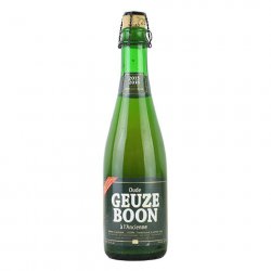 Oude Geuze Boon - CraftShack