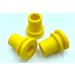 Arandela de goma para Airlock color amarillo 