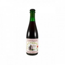 Cantillon Rosé de Gambrinus 37,5cl - Het Huis van de Geuze