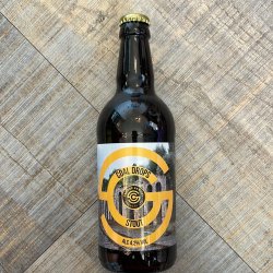 George Samuel Brewery - Coal Drops (Stout - English) - Lost Robot