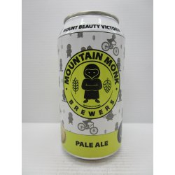 Mountain Monk - Pale Ale 4.5% 375ml - Grape & Grain