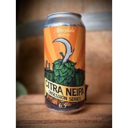 Abbeydale Brewery Citra NEIPA - Obsession Series Abbeydale Brewery Citra NEIPA - Obsession Series