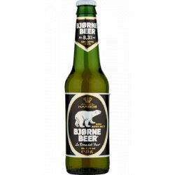 Birra Bjorne 33cl x 24 - Birimport
