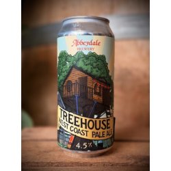 Abbeydale Brewery Treehouse