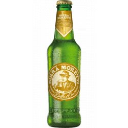 Birra Moretti Baffo D’Oro 66cl x 15 - Birimport