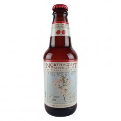 North Coast  Berlinerweisse Tart Cherry - CraftShack