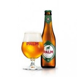 Palm 5,2% (Casier de 24 x 25cl) - Big Bag Delivery