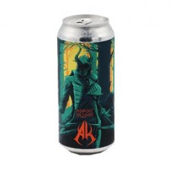 Adroit Theory - AK [Dissident Warrior Edition] (Ghost AK DISSIDENT) - Bierloods22