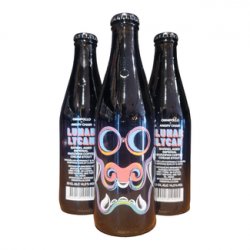 Omnipollo - Lunar Lycan Barrel Aged (collab Angry Chair) - Little Beershop