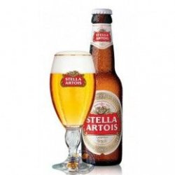 Stella Artois 5,2% (Casier de 24 x 25cl) - Big Bag Delivery