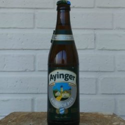 Ayinger Bairisch Pilsner 33 cl - Cervezas Yria