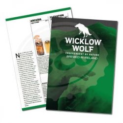 Catalogo Wicklow Wolf - Ales & Co.