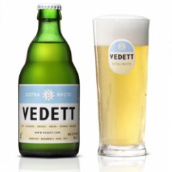 Vedett Extra White 4,7% (Casier de 24 x 33cl) - Big Bag Delivery