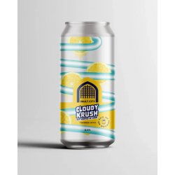 Vault City Brewing Cloudy Krush