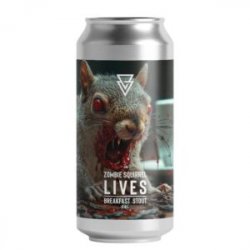 Azvex  Zombie Squirrel Lives  5.8% - The Black Toad