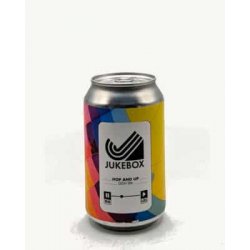 Jukebox - Hop and up - DDH IPA - 33cl - CAN - La Compagnie des Bonnes Bouteilles